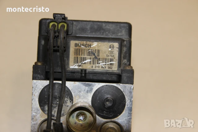 ABS Opel Zafira A (1999-2005г.) 0265216651 / 0273004362 / 90581417 / 0 265 216 651 / 0 273 004 362, снимка 7 - Части - 50598375