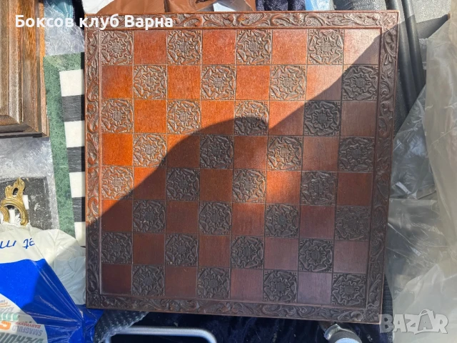 Продавам колекцията си от над 30 шаха от мрамор, дърво и метал , снимка 10 - Антикварни и старинни предмети - 50774165