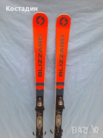 Карвинг ски Blizzard WCR 167см., снимка 2 - Зимни спортове - 52752991
