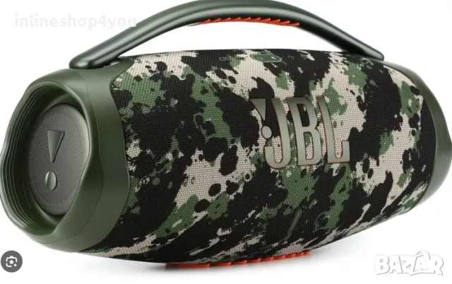 Най Голямата JBL BOOMBOX 3, снимка 4 - Тонколони - 49689562