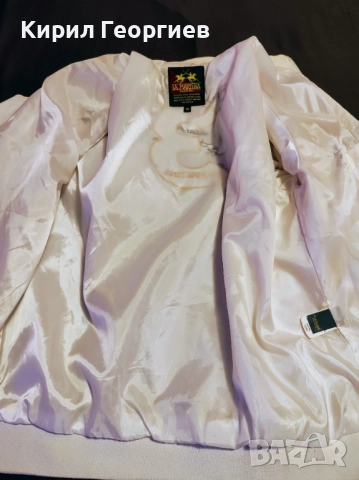 Спортно горнище La Martina, снимка 4 - Спортни дрехи, екипи - 52579106