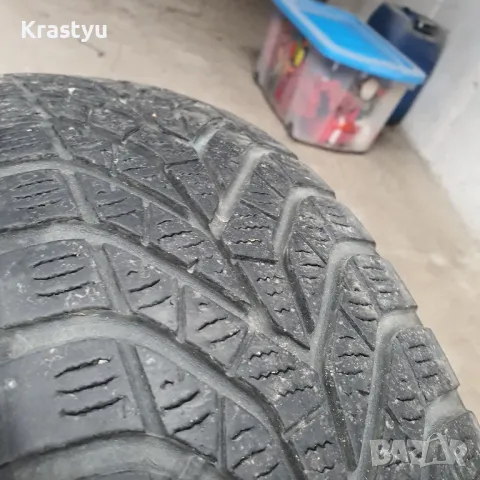 зимни гуми 185/60 15 Yokohama , снимка 2 - Гуми и джанти - 48176089