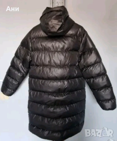 Мъжко/Унисекс Зимно Дълго Яке Nike, снимка 3 - Якета - 52807342