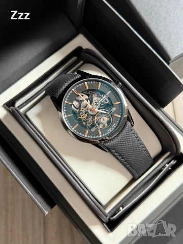 Raymond Weil Freelancer Skeleton 42mm