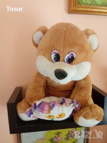 Плюшени играчки, снимка 5 - Други - 46970126