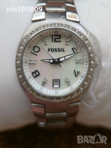 Fossil дамски часовник AM4141