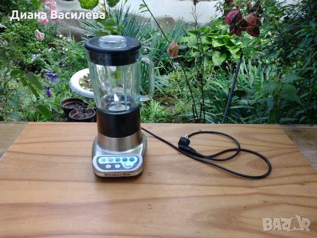 KITCHENAID BLENDER 5KSB52, снимка 2 - Кухненски роботи - 33281619
