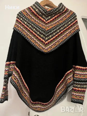 Пончо за ценители, снимка 2 - Други - 49045030