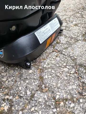 детско столче за кола Chipolino, снимка 3 - Столчета за кола и колело - 50239050