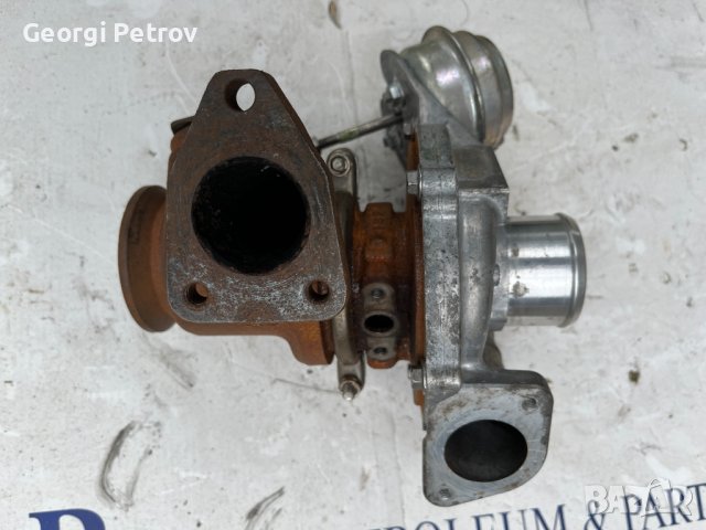 Турбо за FIAT, ALFA 1.6 JTD - OPEL  1.6 CDTI, снимка 2 - Части - 40683235