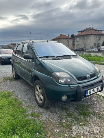 Рено сценик Rx4, снимка 5 - Автомобили и джипове - 52592098