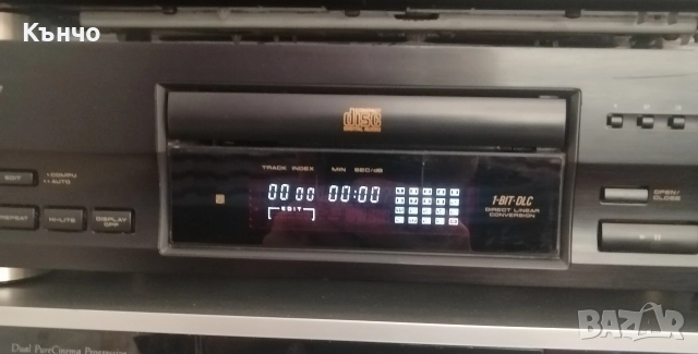 PIONEER CD плеар, снимка 8 - Ресийвъри, усилватели, смесителни пултове - 52776772