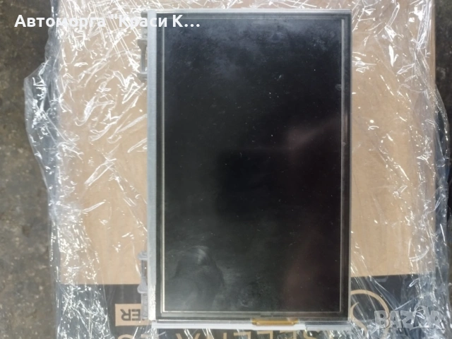 314349 дисплей екран за Citroen C-elysee 2021г, снимка 2 - Части - 53213793