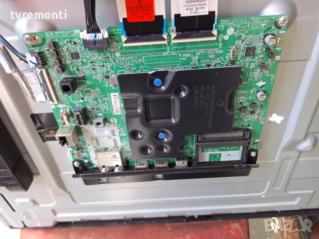 MAIN BOARD EAX70042605 (1.0) за 43-инчов телевизор LG Модел 43UR78003LK , с дисплей HC430DQG-VSHA3-A