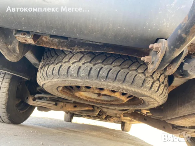 Mercedes-Benz Vito W639 *FACELIFT* *НА ЧАСТИ*, снимка 9 - Автомобили и джипове - 48755413