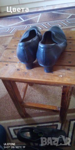 Дамски обувки, снимка 2 - Дамски обувки на ток - 32968190