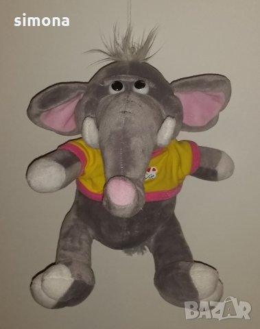  Запазени плюшени играчки, снимка 16 - Плюшени играчки - 34932710