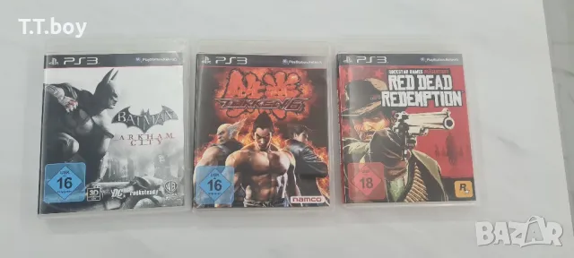 игри за playstation 3 ps3
