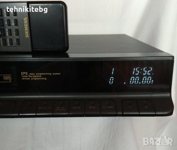 ⭐⭐⭐ SIEMENS FM630 ⭐⭐⭐ Като ново с дистанционно, снимка 4 - Други - 36764172