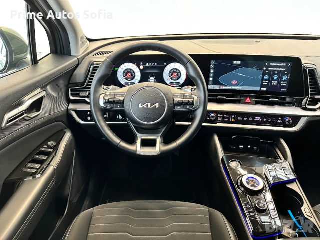 Kia Sportage 1.6 T-GDI Design - Хибрид, снимка 11 - Автомобили и джипове - 53083769