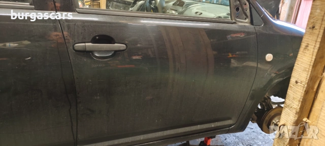 Врата предна задна лява дясна Daihatsu Sirion 2007г, снимка 5 - Части - 53510157