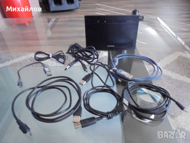 кабели аудио-видео, РС, телефони бартер, снимка 11 - Друга електроника - 38500276