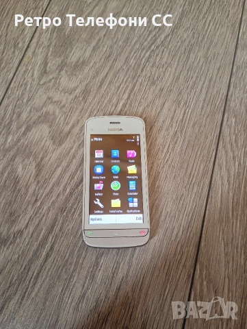 Nokia C5-03 White, снимка 4 - Nokia - 53130464