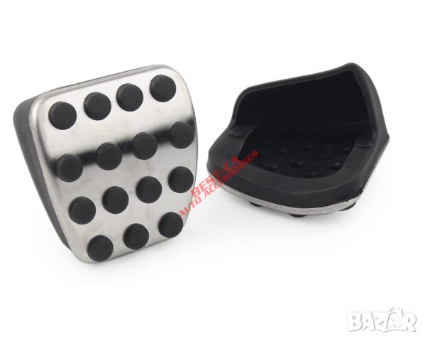 Комплект спортни педали ръчна кутия за Mercedes W203 W211 W221 C219, снимка 4 - Аксесоари и консумативи - 43712557