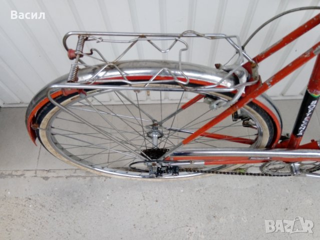 Ретро италиански велосипед Botecchia, снимка 3 - Велосипеди - 43716939