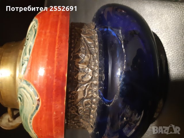 Лампа "МATADOR", снимка 2 - Антикварни и старинни предмети - 27832991