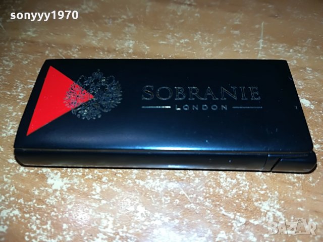 поръчана-SOBRANIE NEW METTAL, снимка 13 - Колекции - 28265632