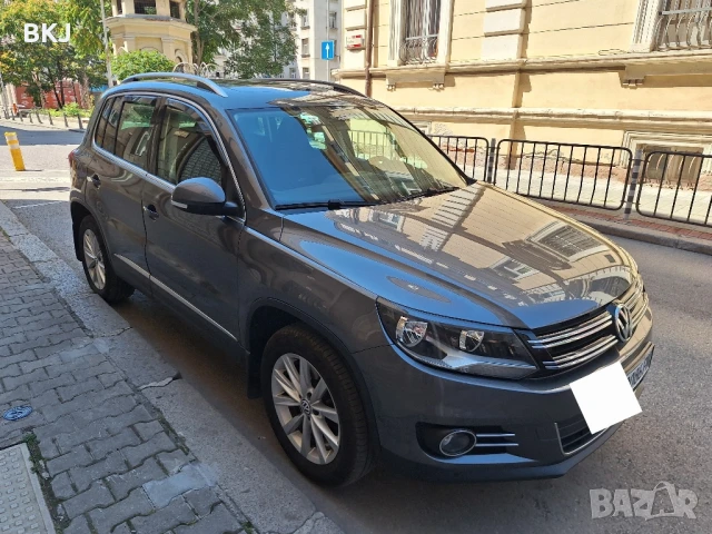 VW Tiguan 2 TDI Sport, снимка 5 - Автомобили и джипове - 51330129
