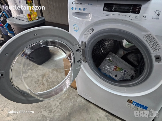 пералня Candy slim, снимка 5 - Перални - 52839026