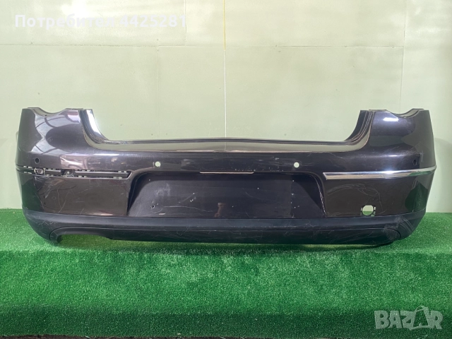 задна броня VW Passat sedan 2005-2011 г. #1056V