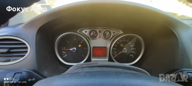 Форд Фокус На Части 1.6/90 ТДЦИ Ford Focus Na Chasti , снимка 9 - Автомобили и джипове - 47902976