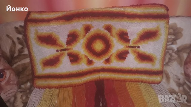 Продавам ръчно плетени пана, снимка 4 - Пана - 33279241