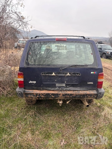 Jeep Cherokee XJ фейс за части, снимка 3 - Автомобили и джипове - 53290424