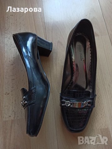 Дамски обувки Super Mode, снимка 2 - Дамски обувки на ток - 35036240