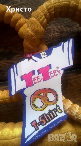 тениска с уникална форма и опаковка, снимка 7 - Тениски - 28171887