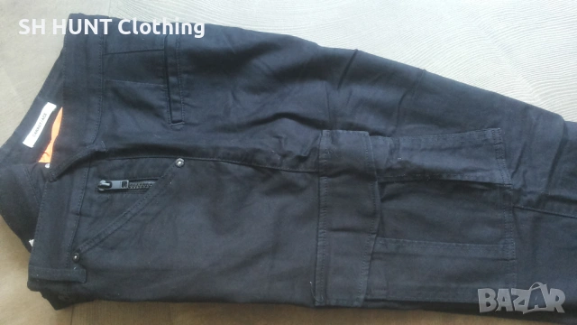 JACK & JONES JJIACE JJDEX TAPERED Stretch Pant Размер S - 29 / 32 мъжки еластичен панталон 12-68, снимка 8 - Панталони - 53140359