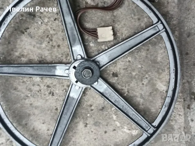 пералня  горение  wa 62081, снимка 7 - Перални - 50403836