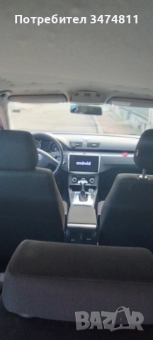 Пасат Б6 автоматик , снимка 6 - Автомобили и джипове - 52270456