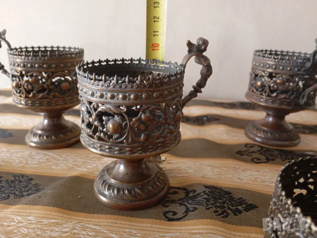 Стар сет за алкохол, снимка 11 - Антикварни и старинни предмети - 50238951