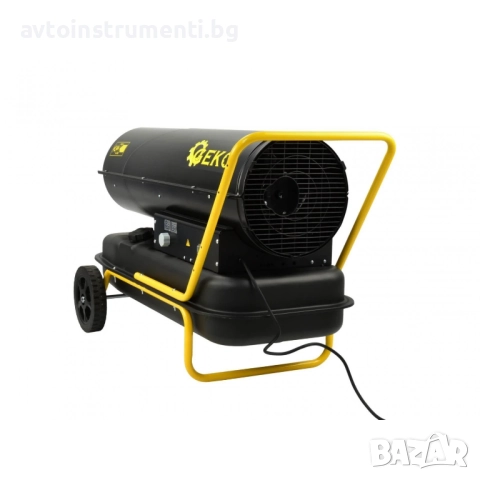 Дизелов нагревател / калорифер 65kW с термостат 22408G, снимка 3 - Отоплителни печки - 51999826