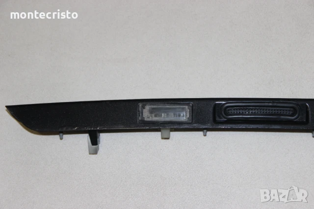 Лайсна заден капак Fiat Qubo (2007-2017г.) бутон отваряне осветление номер лайстна 51807827, снимка 8 - Части - 51217879