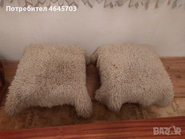 Вълнени китеници в много добро състояние., снимка 2 - Други - 52344537