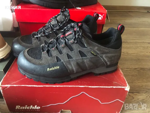 Зимни обувки Raichle, снимка 2 - Мъжки боти - 48001629