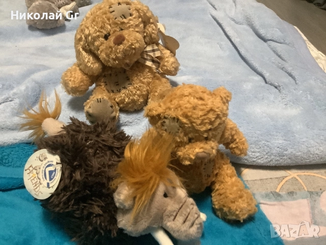 Плюшени играчки цена  за брой