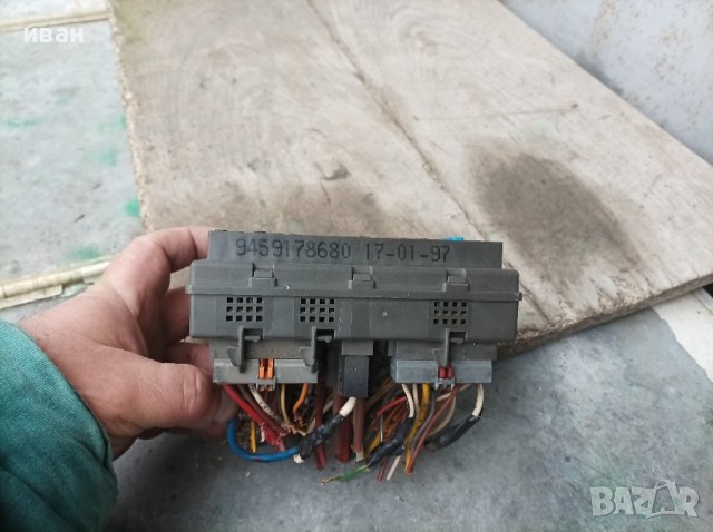 Бушонно табло бушониера за Пежо 306 1.9 TDI. 90 кс. 97 год., снимка 4 - Части - 43105199