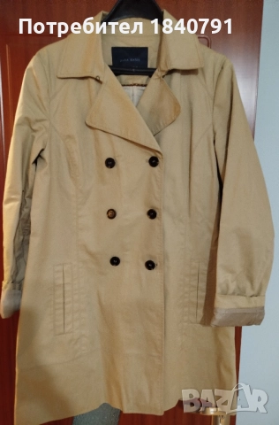 ZARA – шлиферно сако, XL, снимка 5 - Шлифери - 51887975